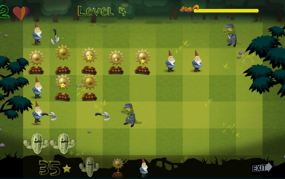 Magic garden (itch) - кадр 1
