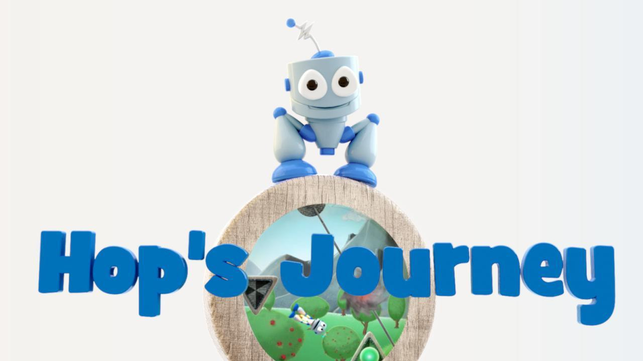 Hop's Journey (itch) - кадр 1