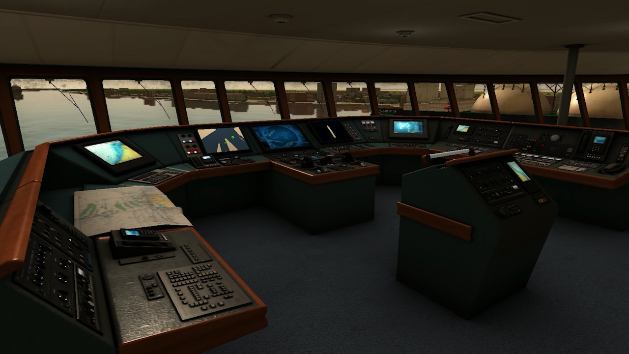European Ship Simulator - кадр 6