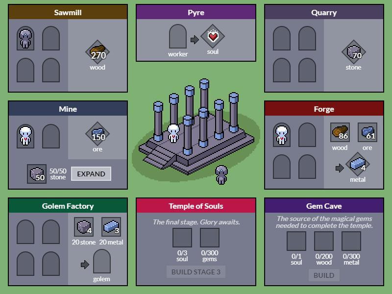 Soul Builder (itch) - кадр 1