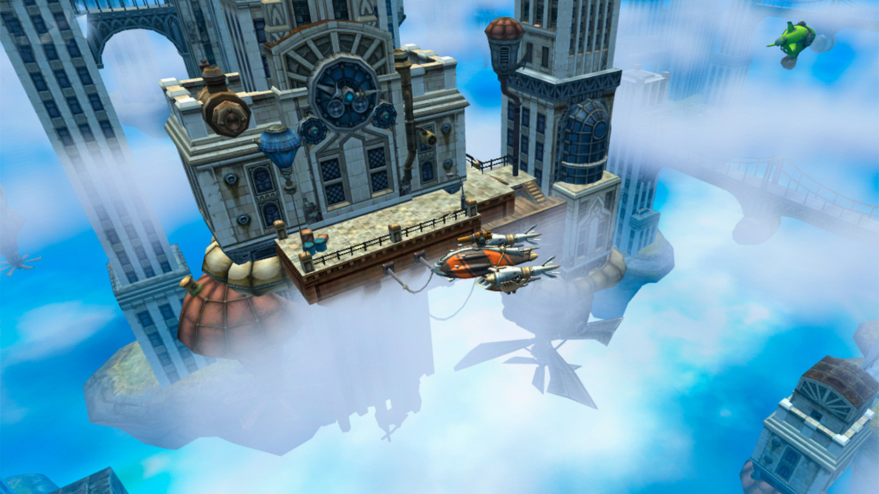Sky to Fly: Soulless Leviathan - кадр 6