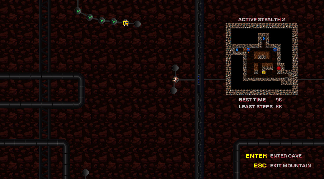 Trap Them - кадр 2