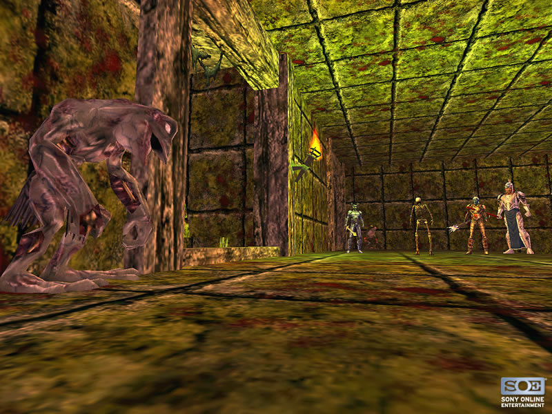 EverQuest: Lost Dungeons of Norrath - кадр 7