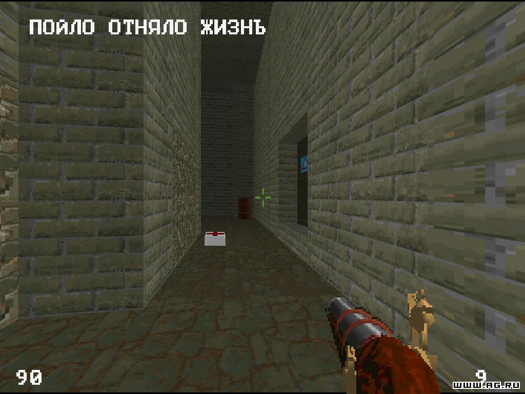 Смута: Ожившие мертвецы - кадр 4