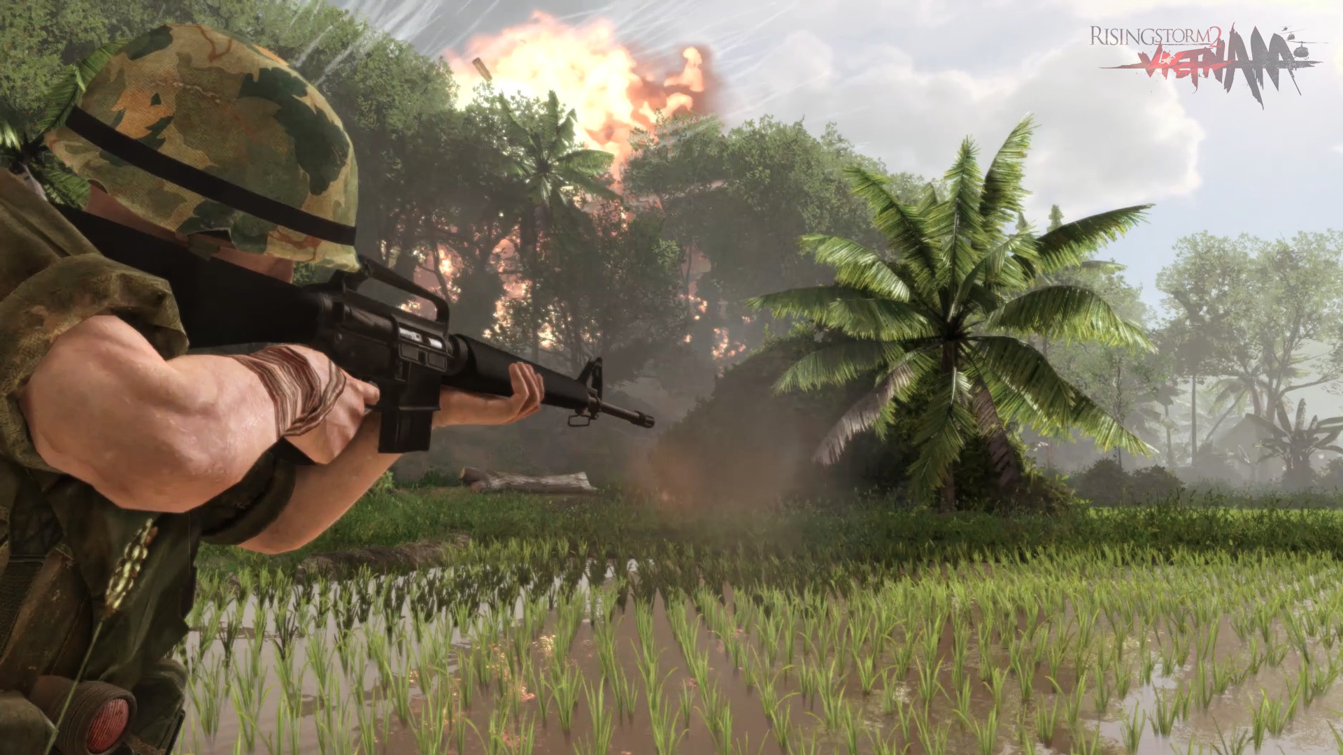 Rising Storm 2: Vietnam - кадр 7