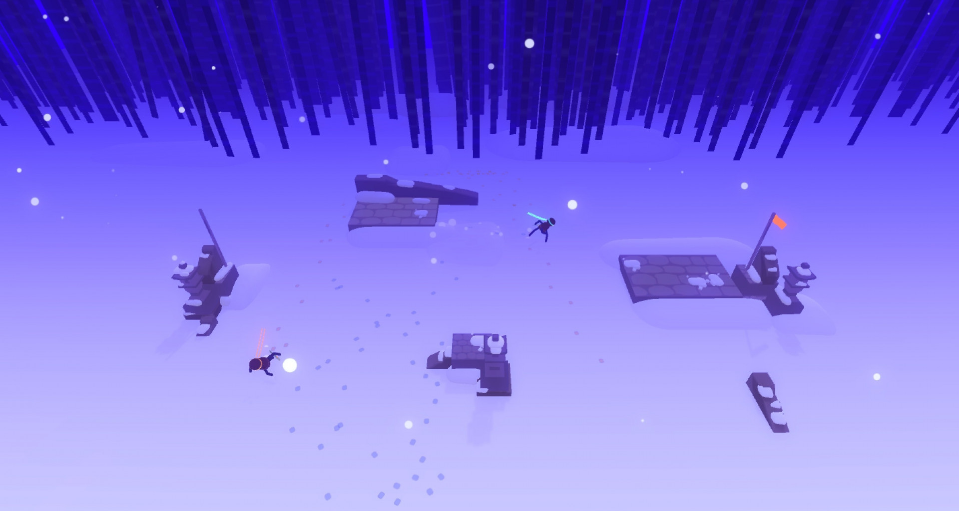 Land of Snow (itch) - кадр 1