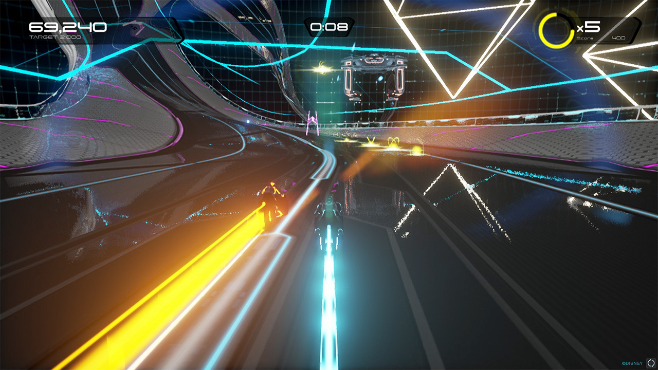 TRON RUN/r - кадр 4