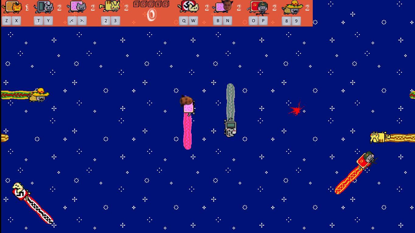 Nyanpocalypse (itch) - кадр 1