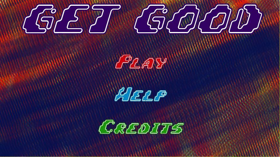 Get Good_ Testing Phase (itch) - кадр 1