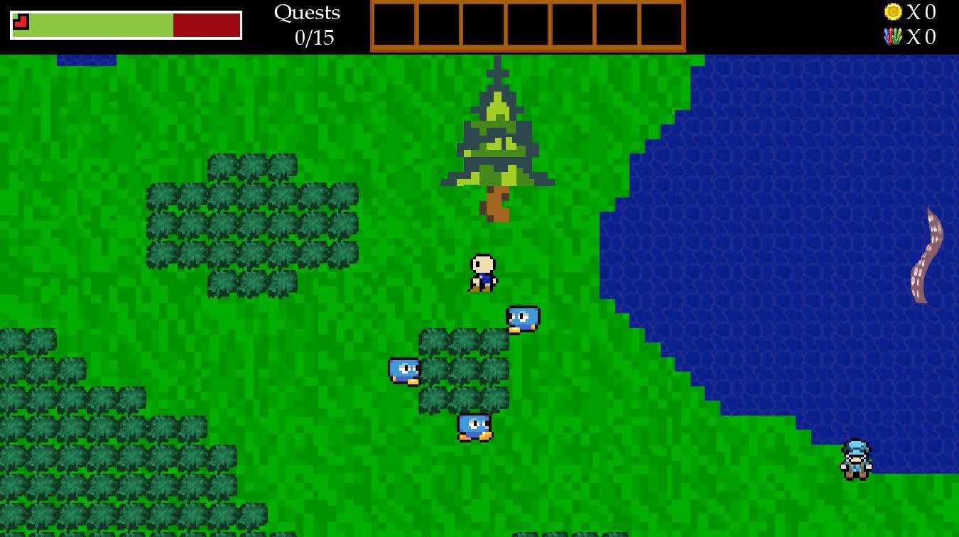 TORRA (itch) - кадр 2