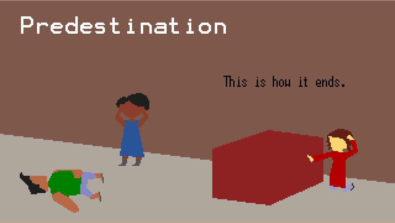 Predestination (itch) - кадр 1