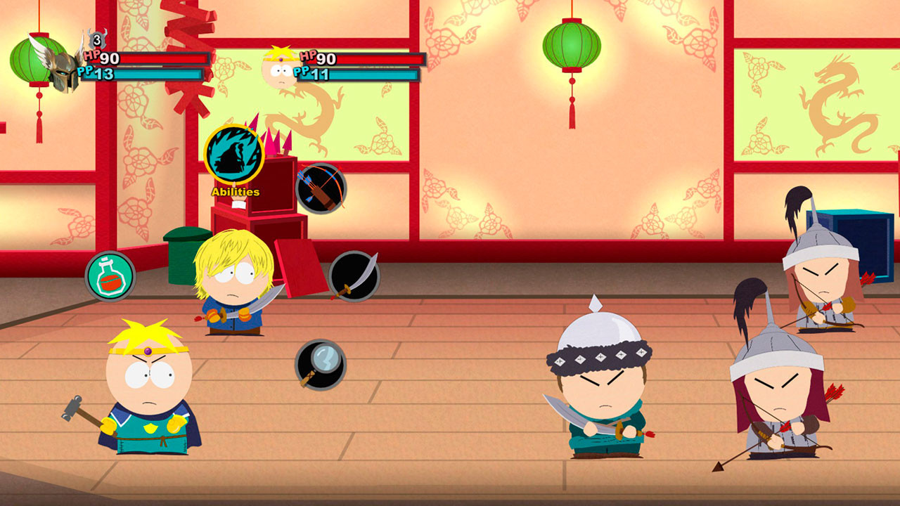 South Park: The Video Game Collection - кадр 3