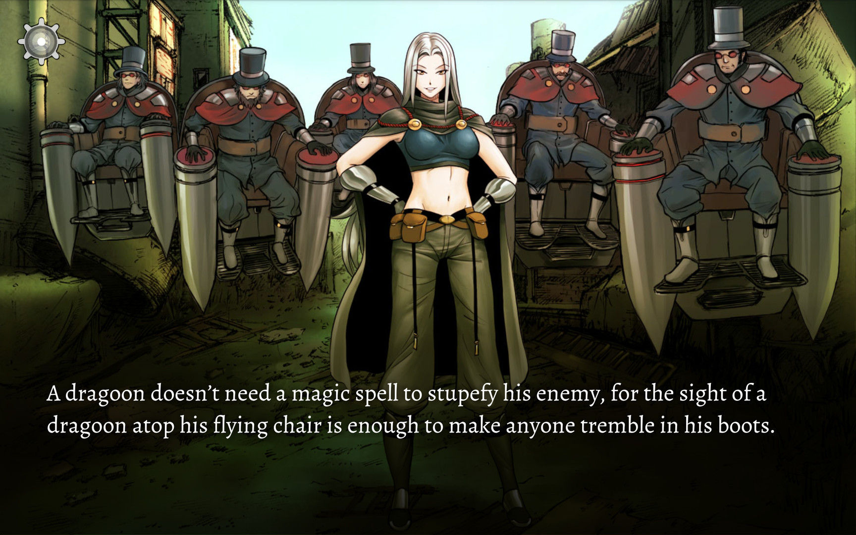 An Octave Higher - кадр 4