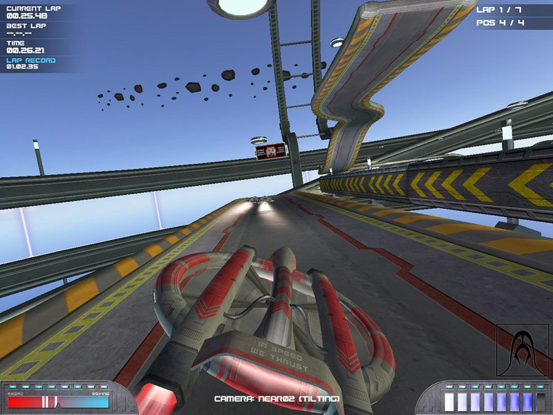 H-Craft Championship - кадр 1