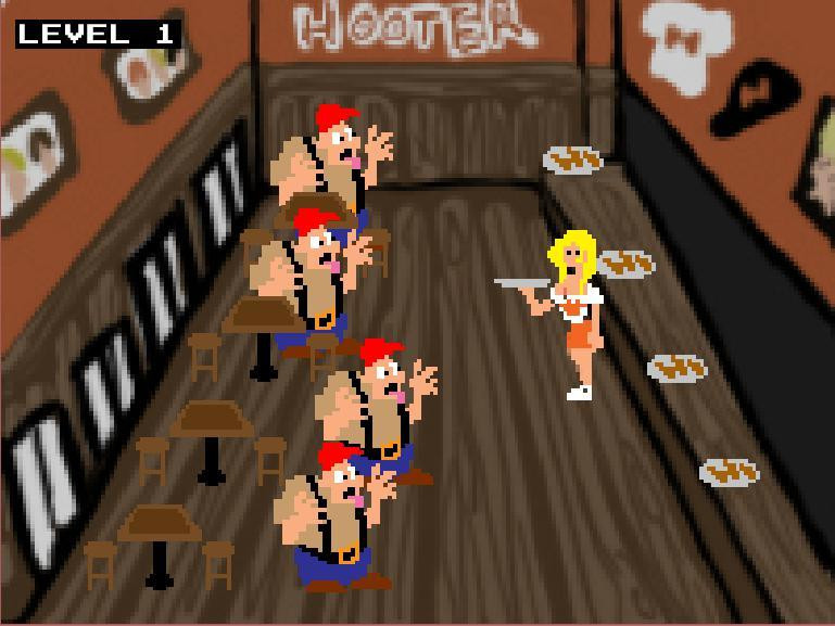 Hooter (itch) - кадр 1
