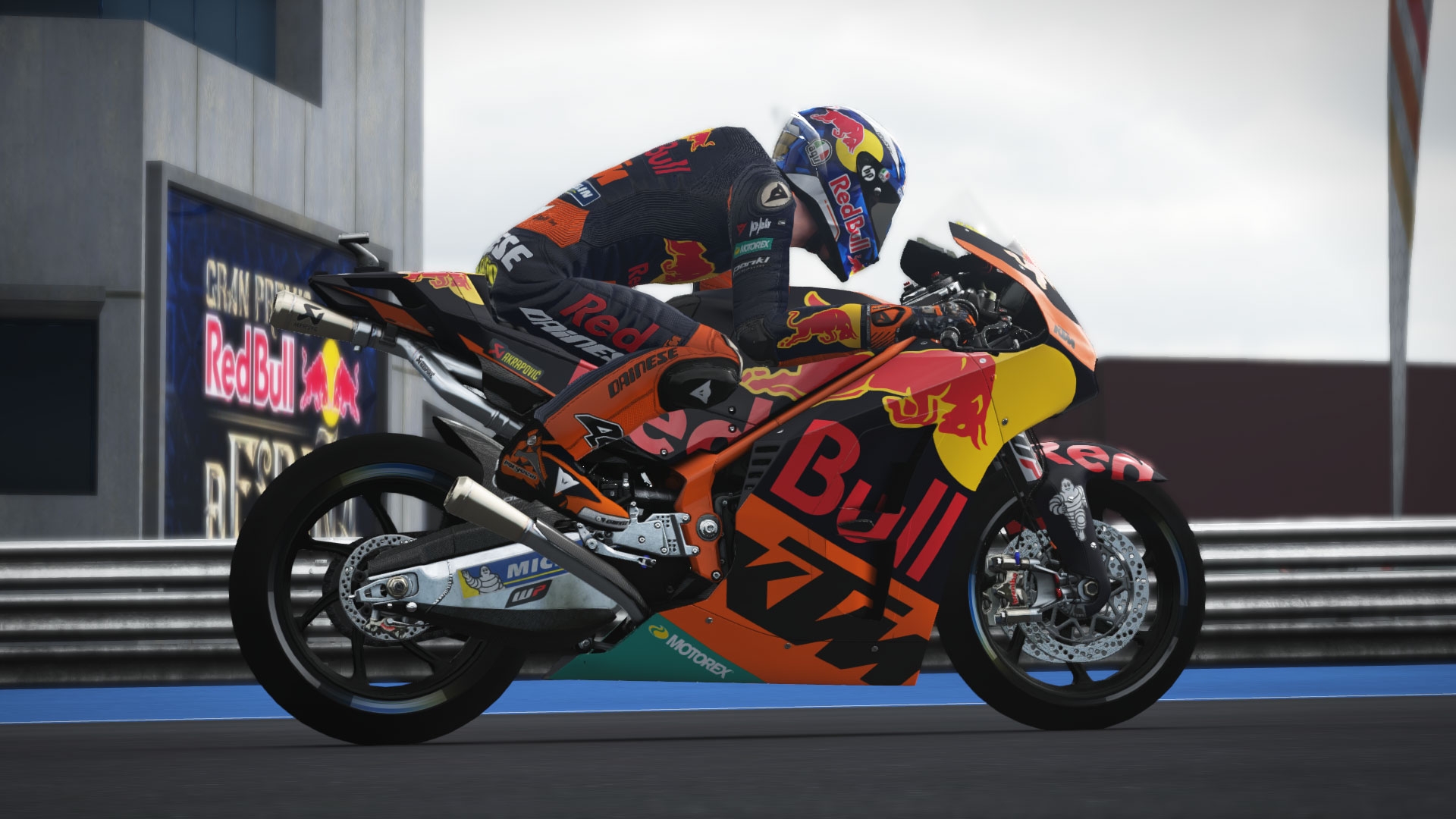 MotoGP 17 - кадр 3