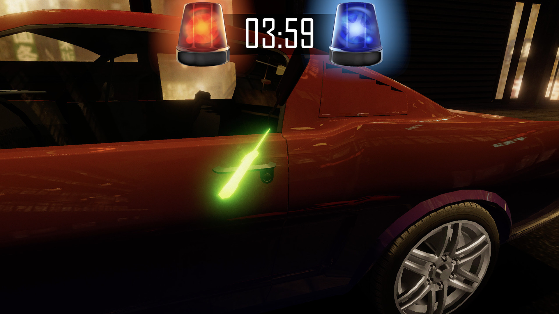 CAR THIEF SIMULATOR 2017 - кадр 3