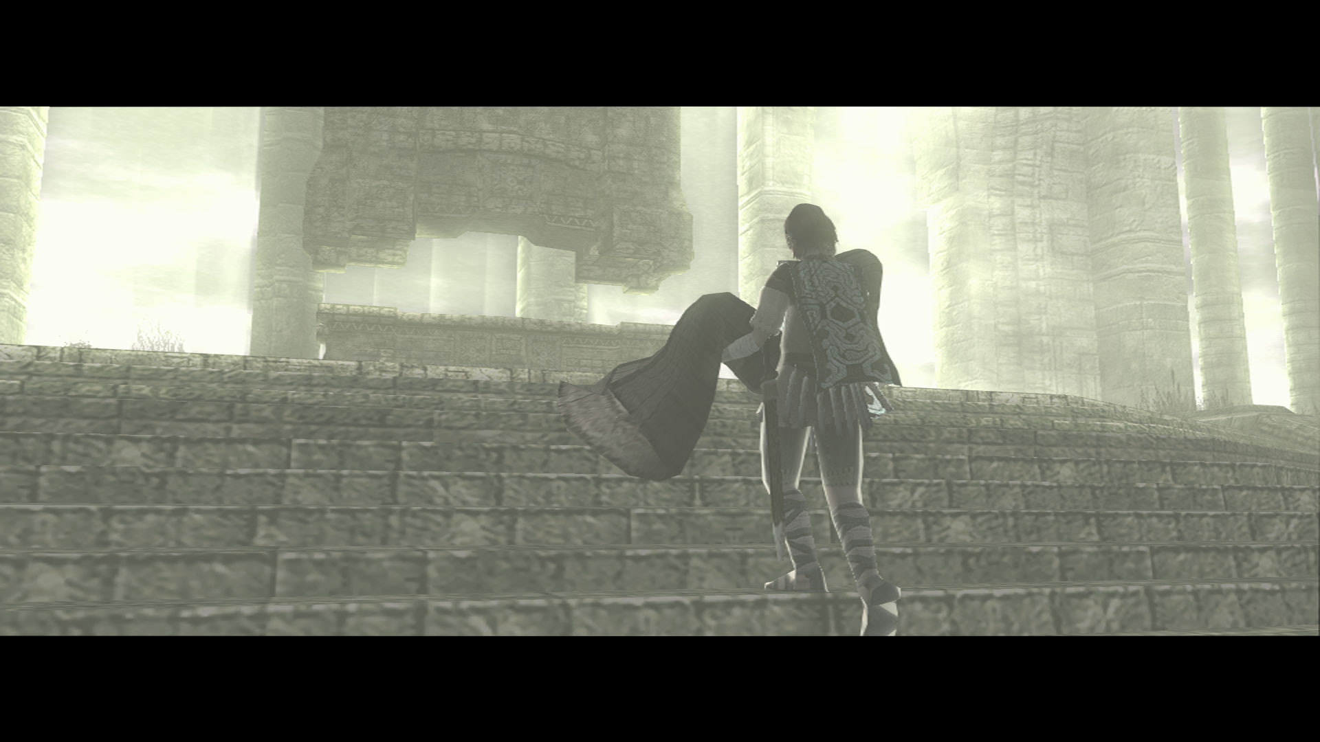 The ICO & Shadow of the Colossus Collection - кадр 12