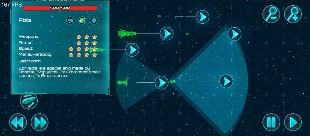 Space Tactics - кадр 3