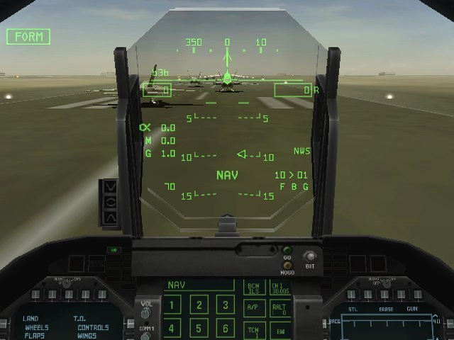 Energy Airforce: Aim Strike! - кадр 3