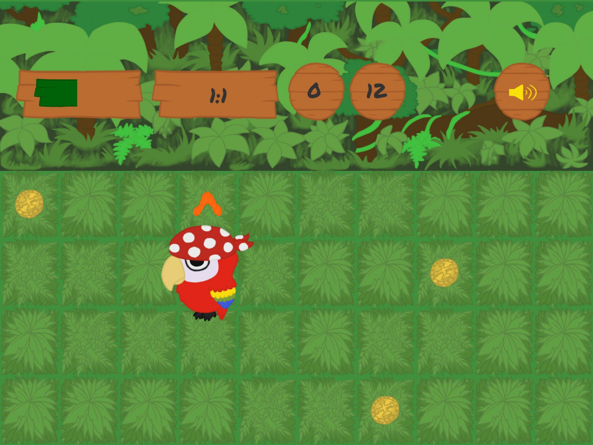 Parrot Game (itch) - кадр 1
