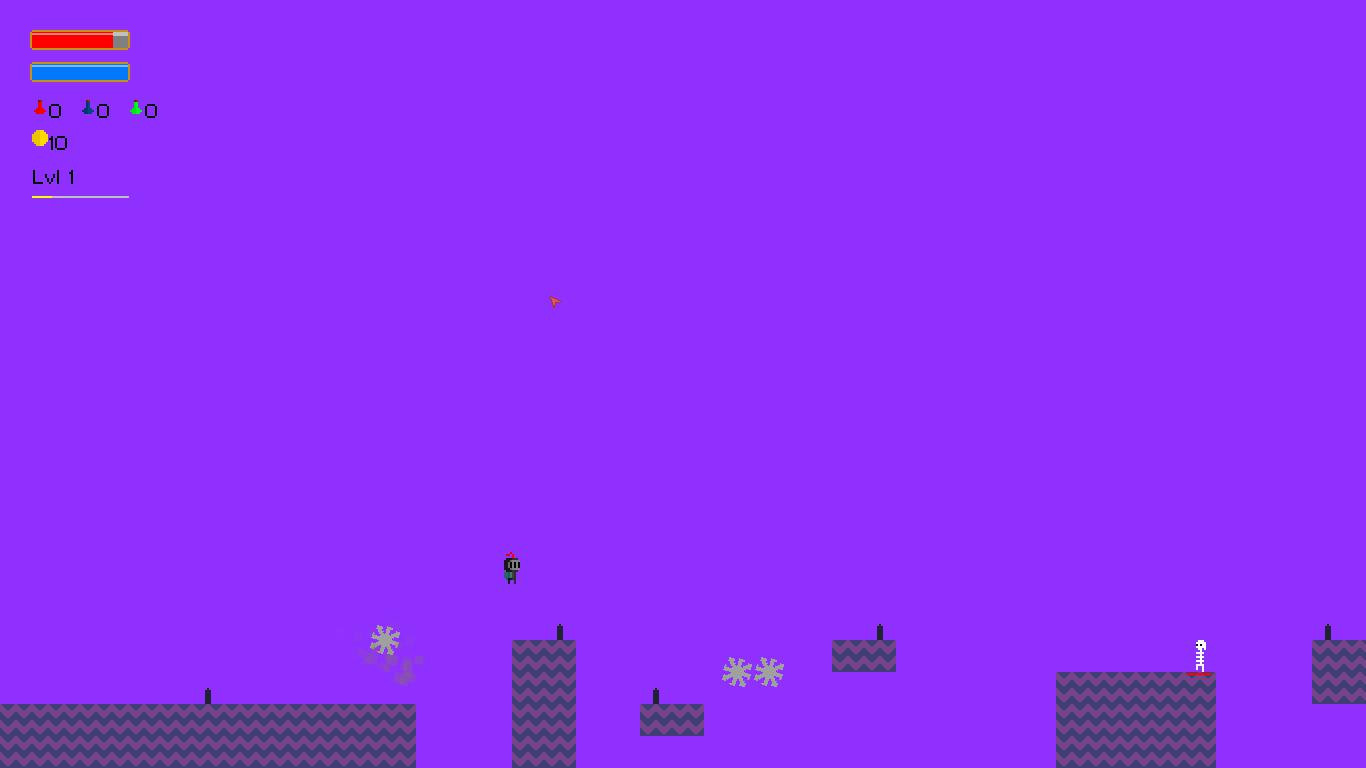 Pixel Knight - кадр 3