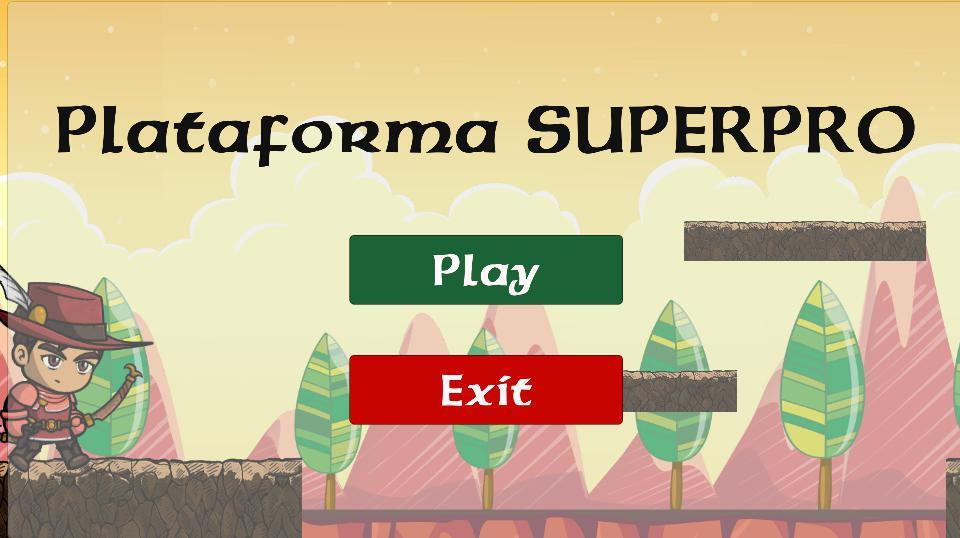 Plataformas SuperPRO (itch) - кадр 2