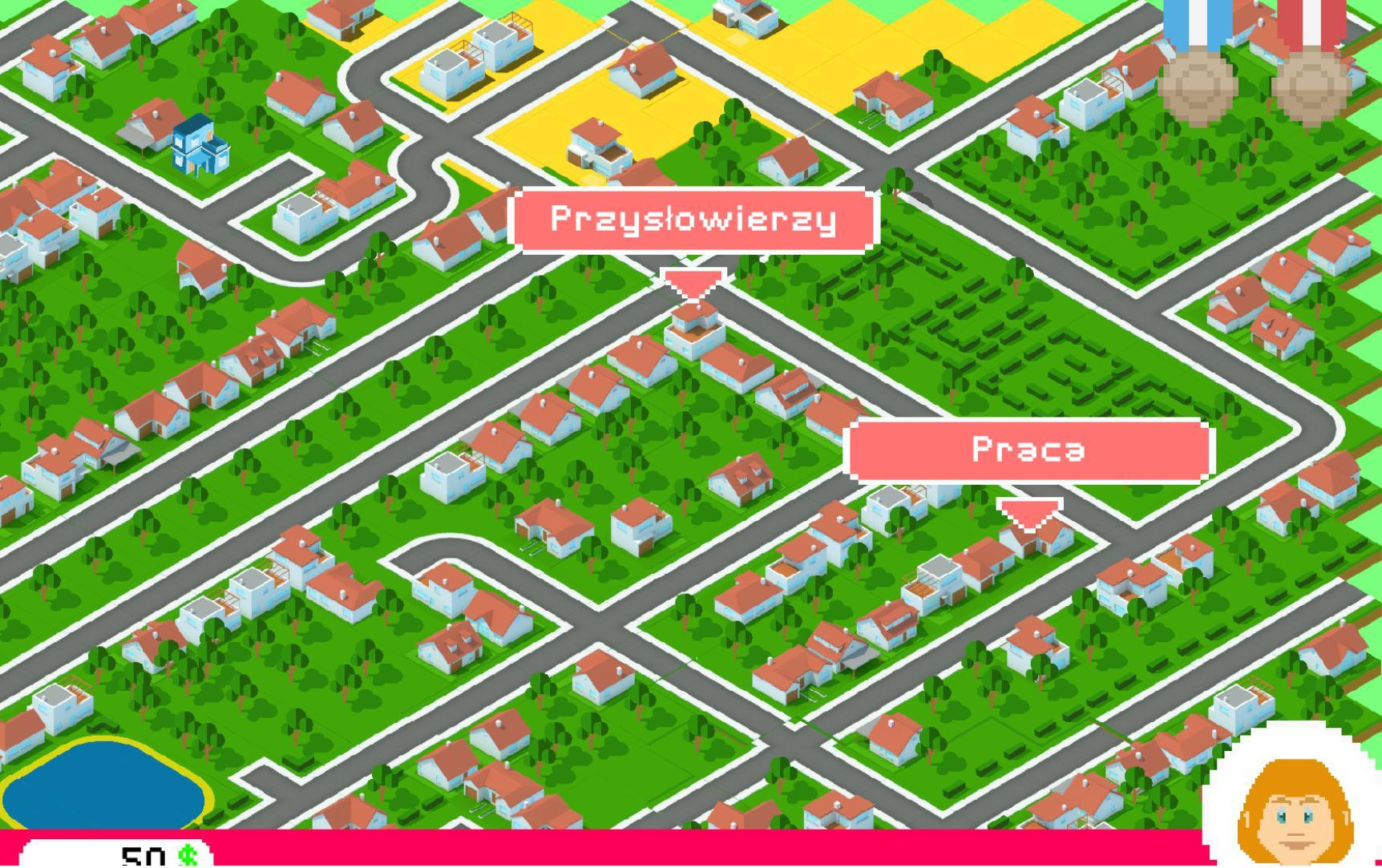 Przysłowia TheGame (itch) - кадр 2