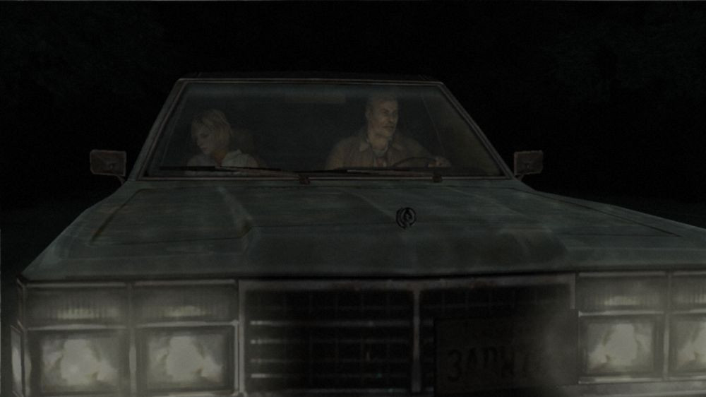 Silent Hill HD Collection - кадр 5