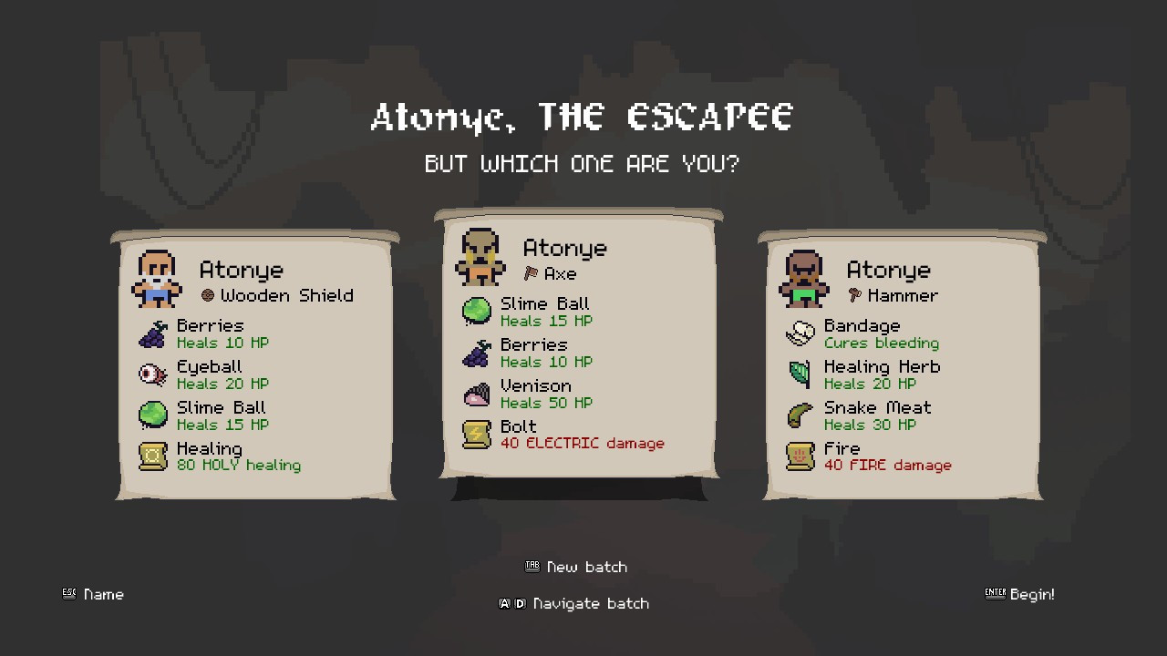 Stay Safe: Labyrinth of the Mad - кадр 1