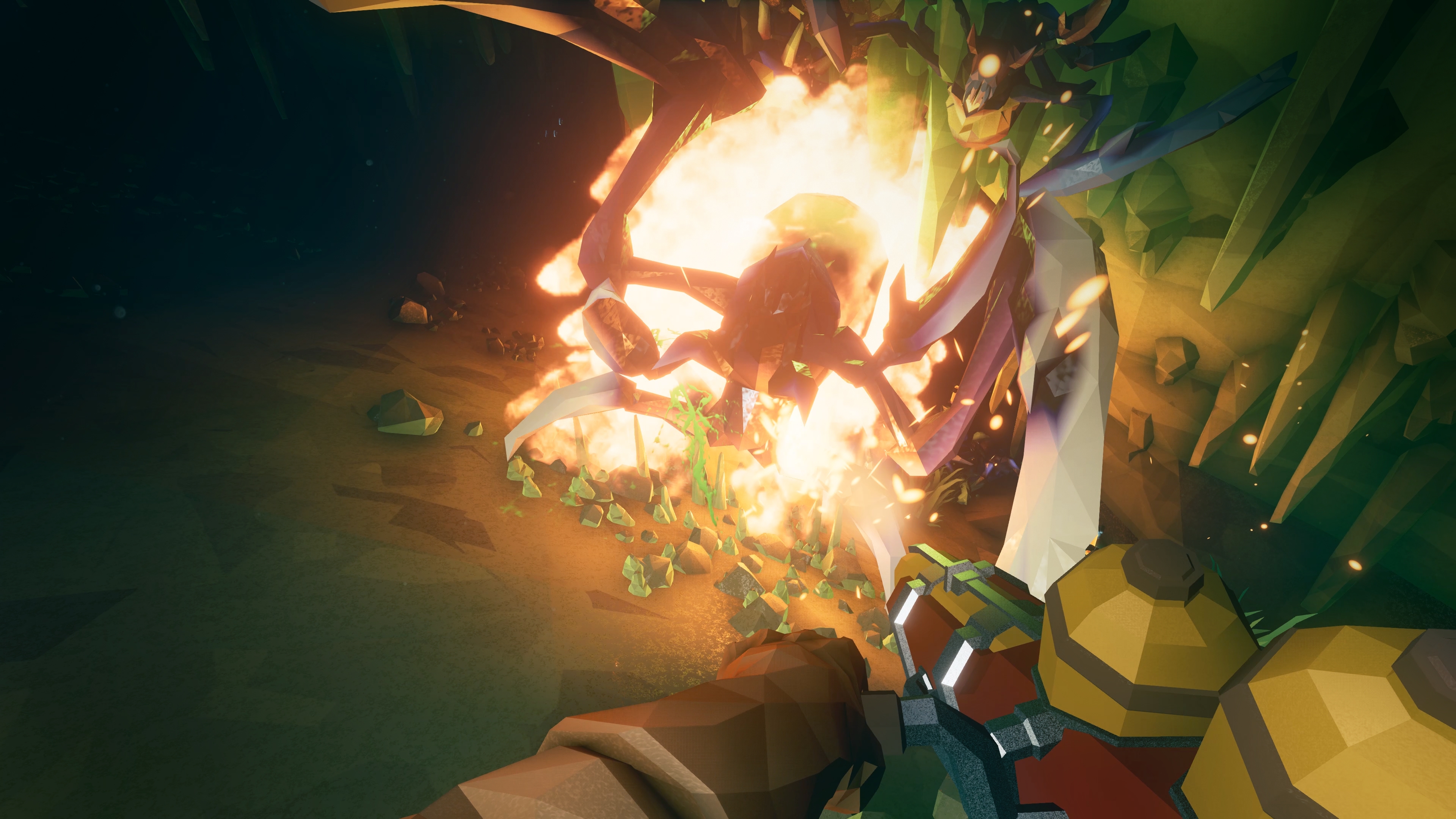 Deep Rock Galactic - кадр 7