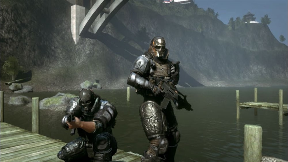 Army of Two - кадр 15