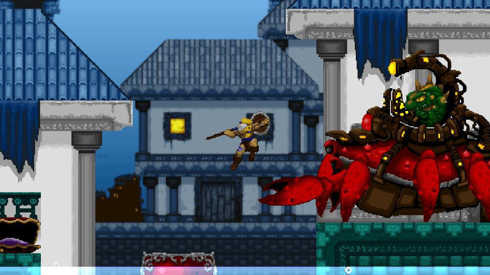 Volgarr the Viking - кадр 3