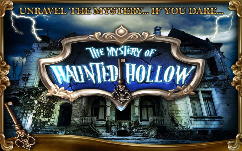 The Mystery of Haunted Hollow - кадр 1