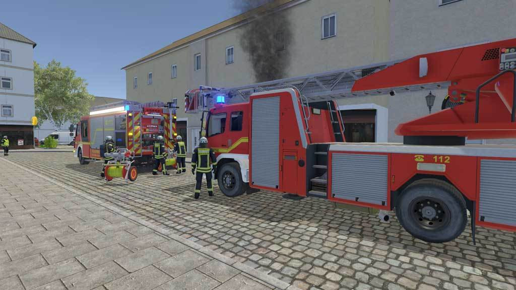 Notruf 112 | Emergency Call 112 - кадр 13