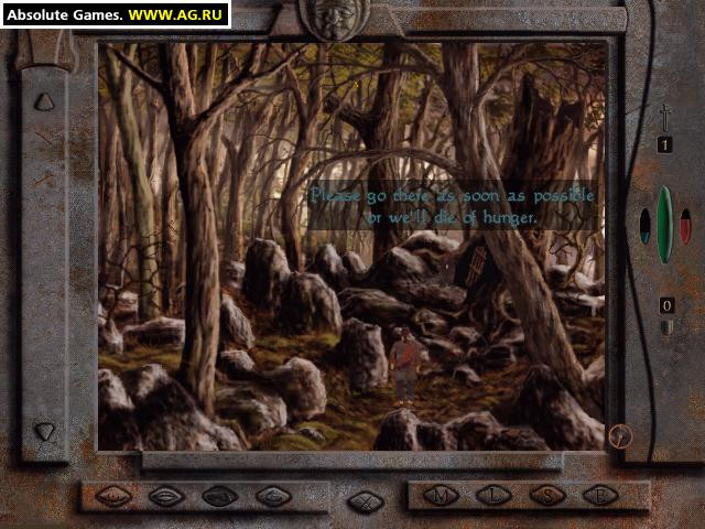 TLON: A Misty Story - кадр 4