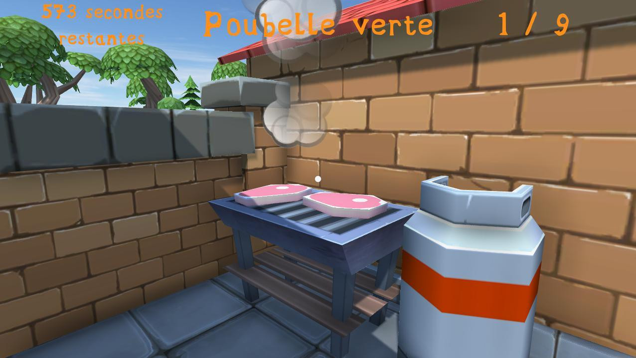 Cherche L'objet 2 (itch) - кадр 1