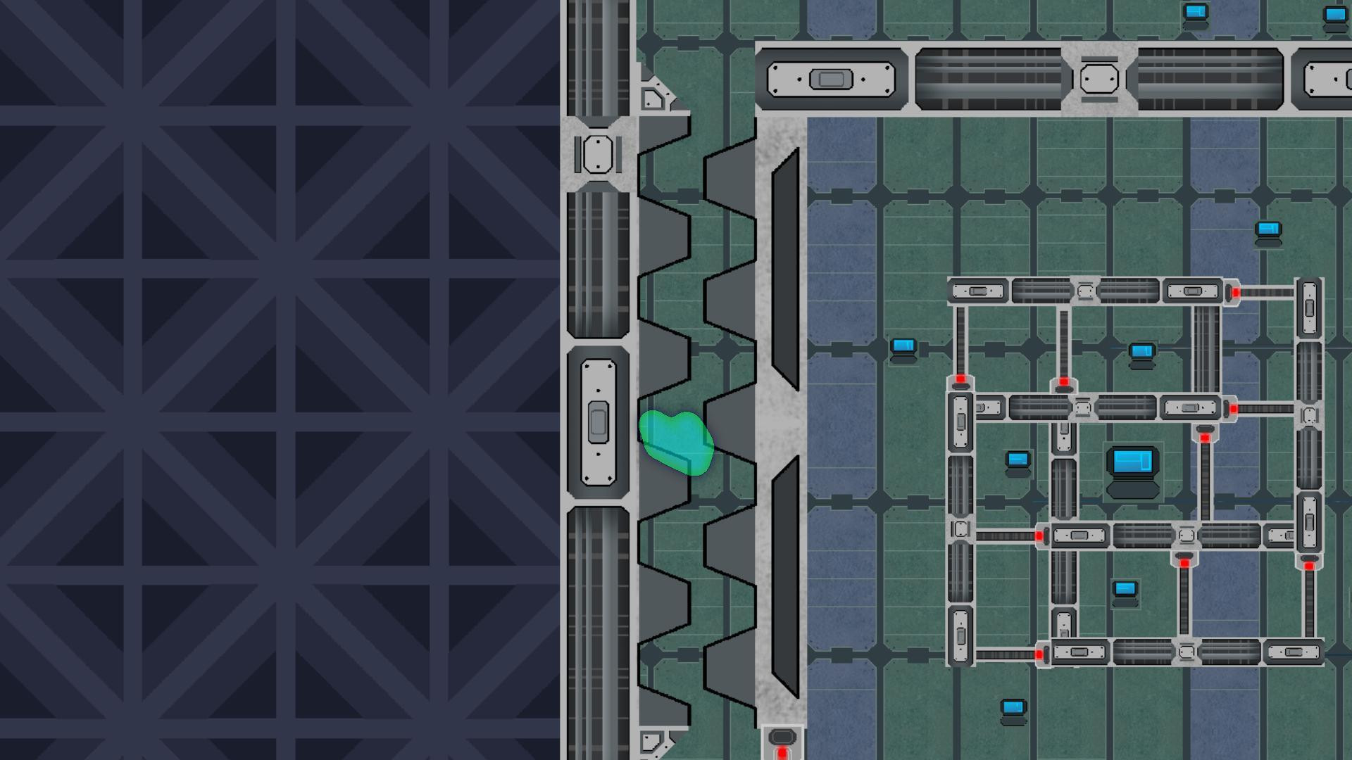 The Last Blob (itch) - кадр 2