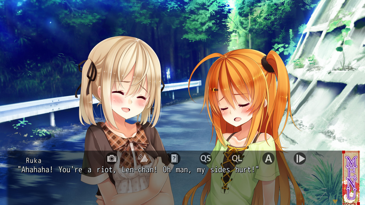 Ne no Kami - The Two Princess Knights of Kyoto Part 2 - кадр 2