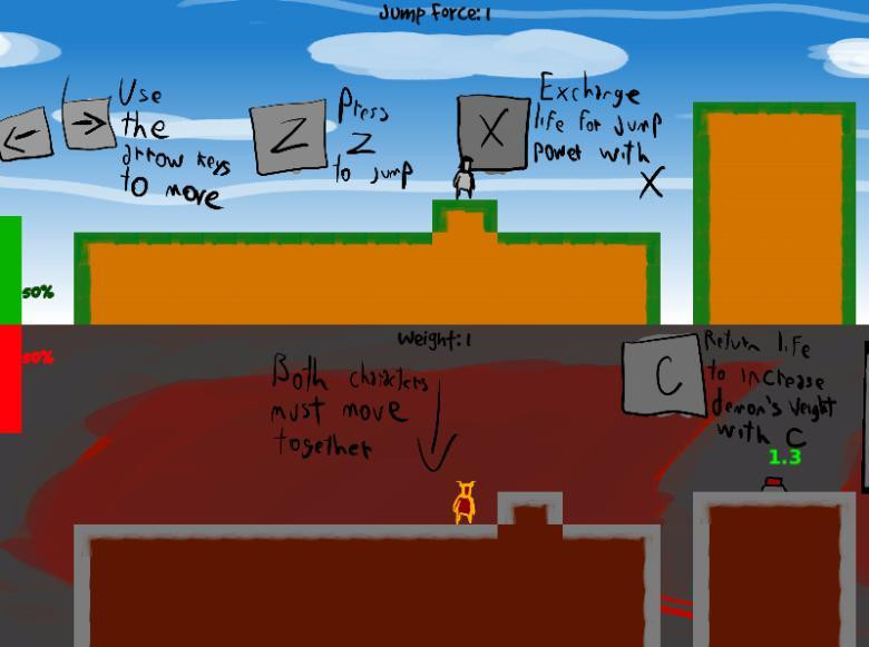 Mutual Exchange (itch) - кадр 1