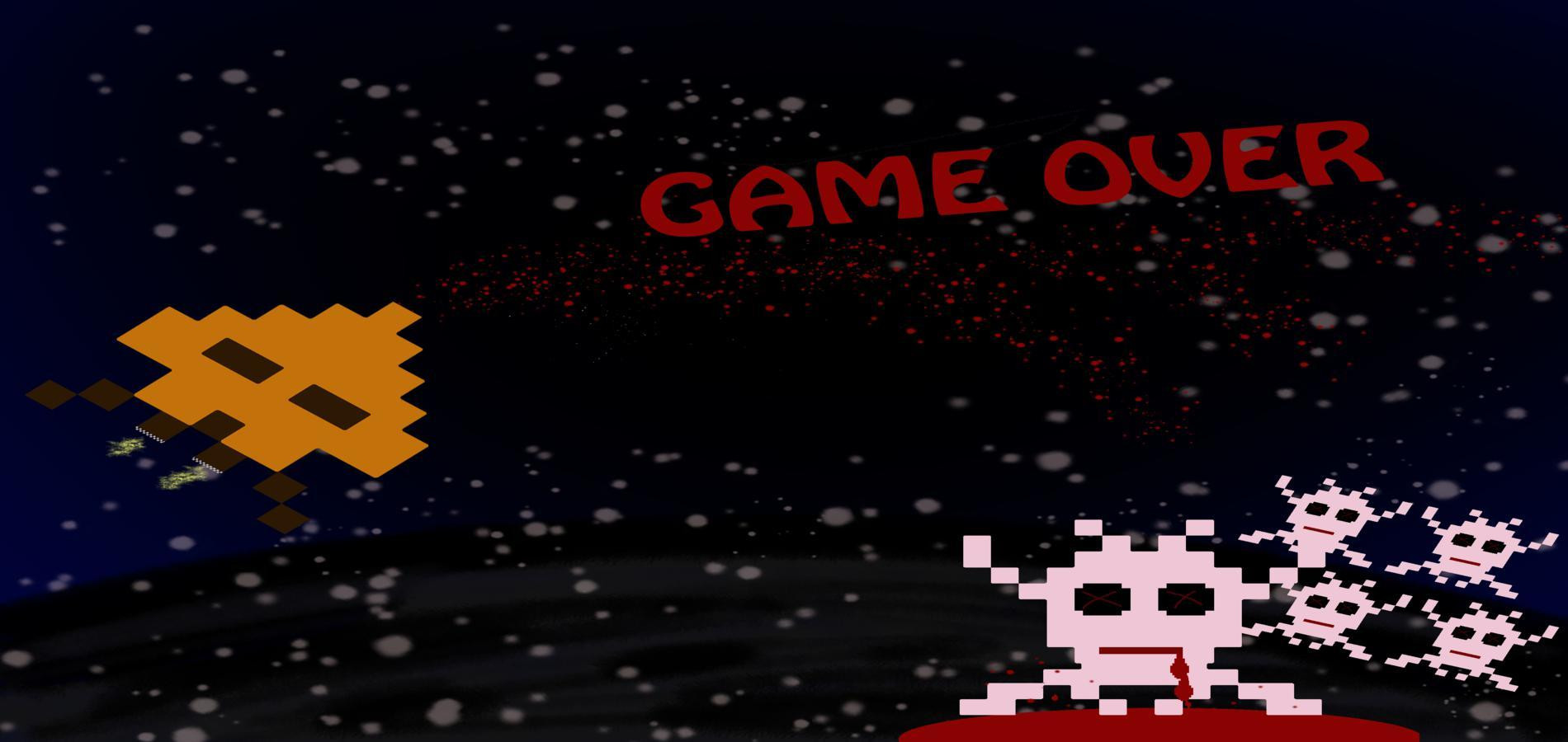 Space Panic (itch) (Tubi) - кадр 2