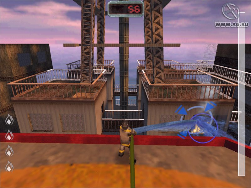 F.D.N.Y. Firefighter: American Hero - кадр 8