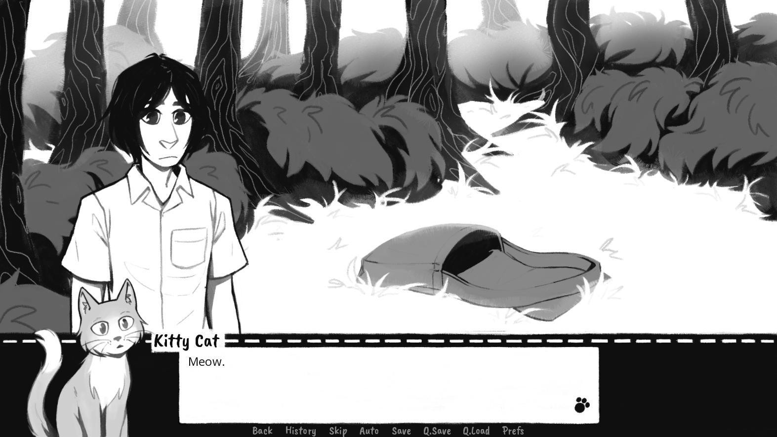 Out of the Bag (Demo) (itch) - кадр 1