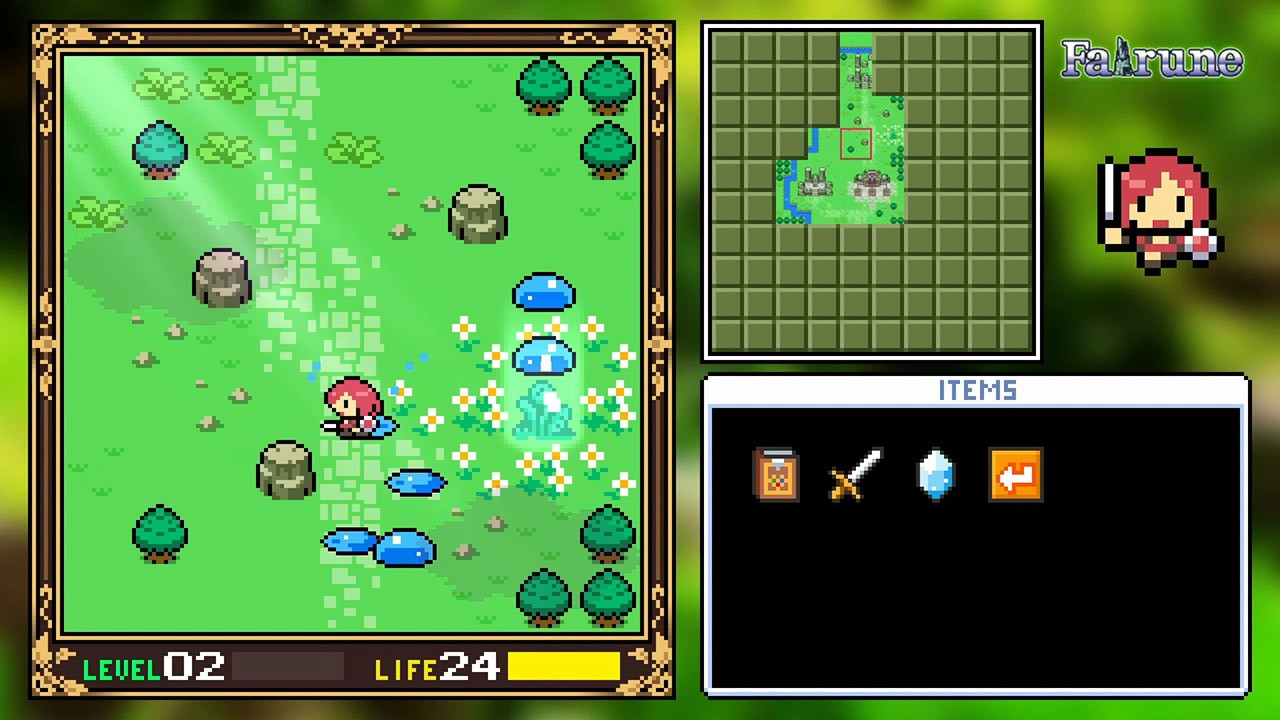 Fairune Collection - кадр 2