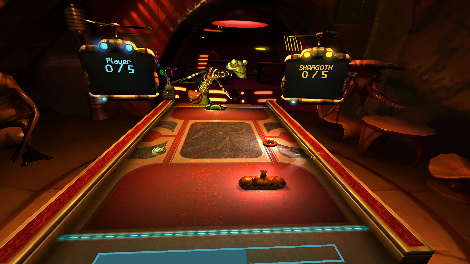 Shufflepuck Cantina Deluxe - кадр 1