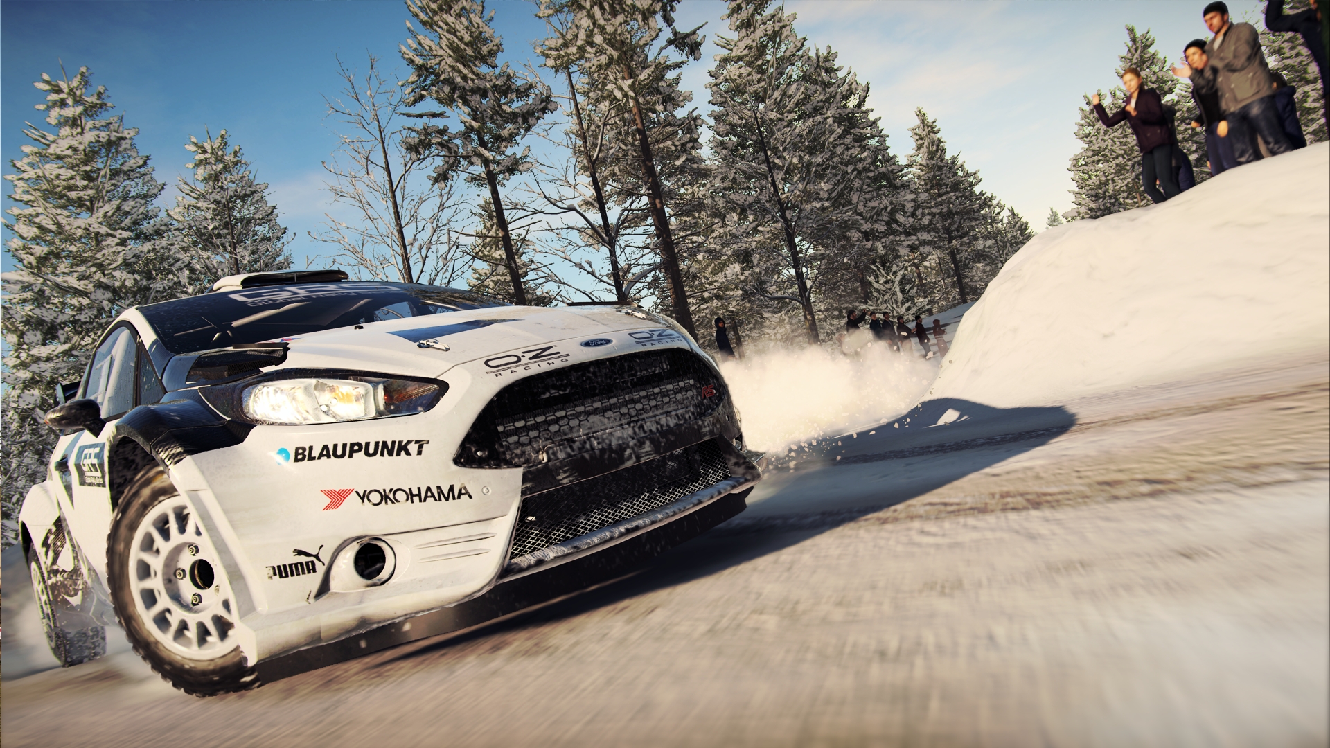DiRT 4 - кадр 9