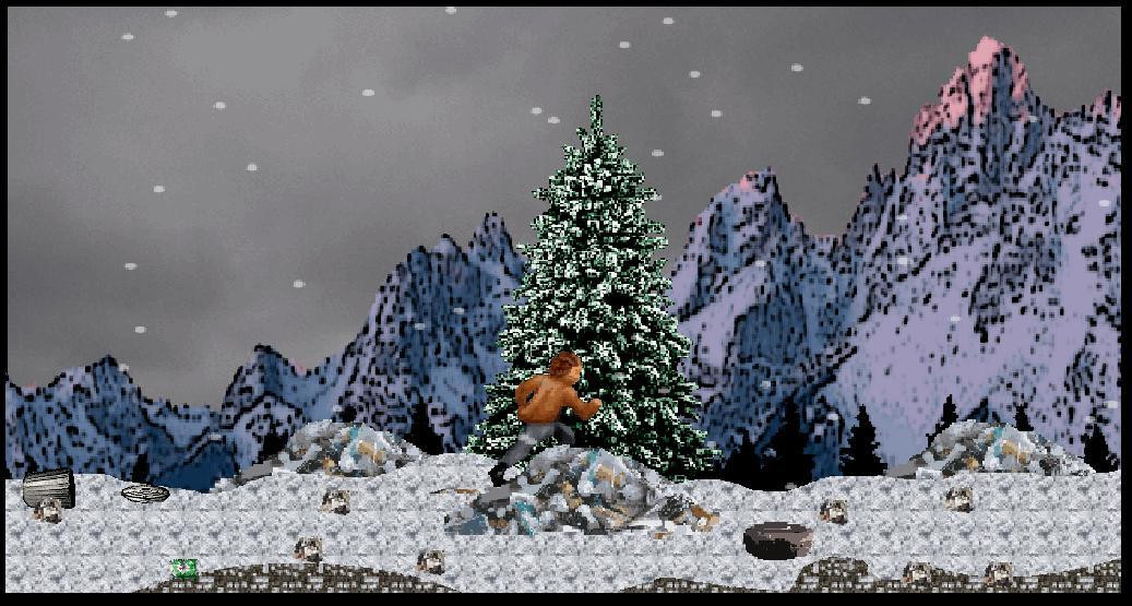 Silver Island Demo (itch) - кадр 1