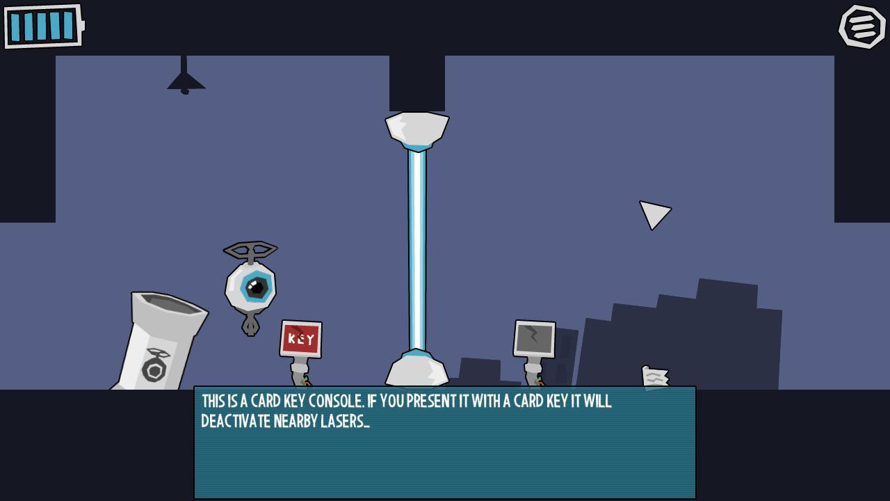 Lonely Drone (itch) - кадр 1