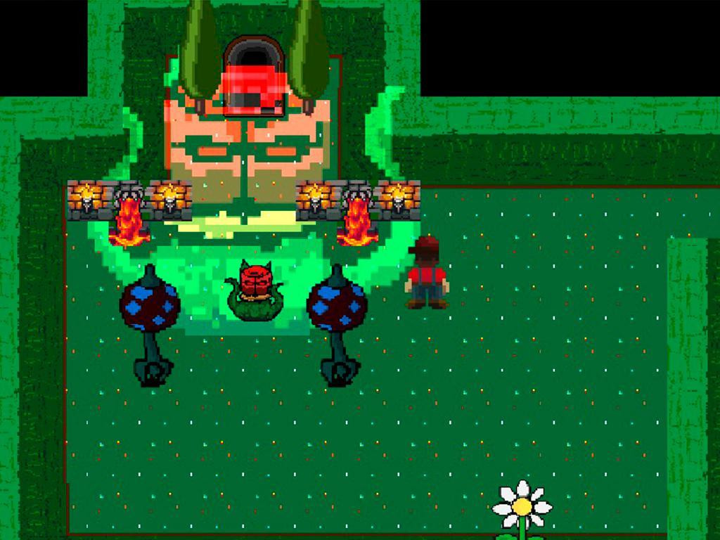 The Gardener (OXSTUDIOS) (itch) - кадр 2