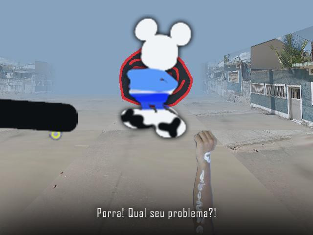 A Lenda do Manual (itch) - кадр 3